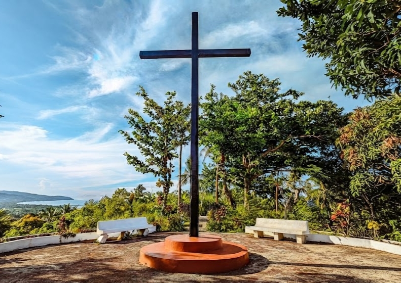 Magellan's Cross
